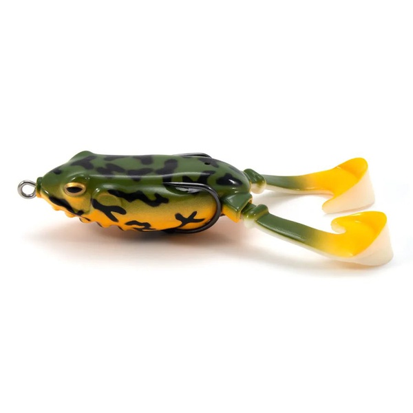 Лягушка-незацепляйка Namazu Pro Vibro Frog (65 мм, 17.5 г, BKK №3/0) №5