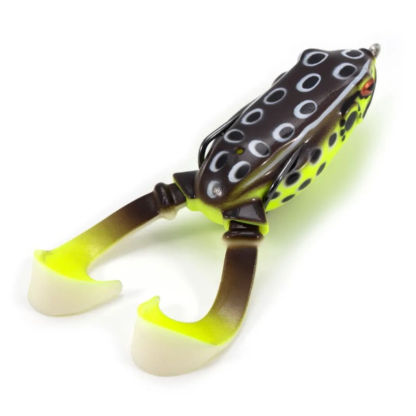 Лягушка-незацепляйка Namazu Pro Vibro Frog (65 мм, 17.5 г, BKK №3/0) №8