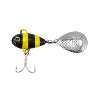 Тейлспиннер Namazu Fireball (10 г) 06-Bee