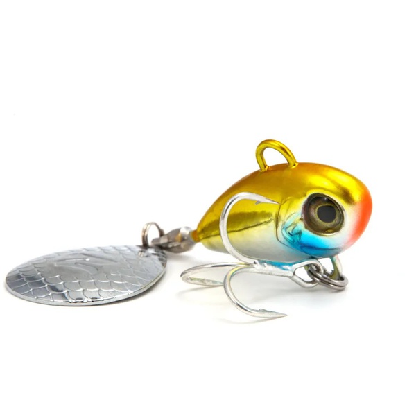 Тейлспиннер Namazu Fireball (20 г) 10-Mirror Roach