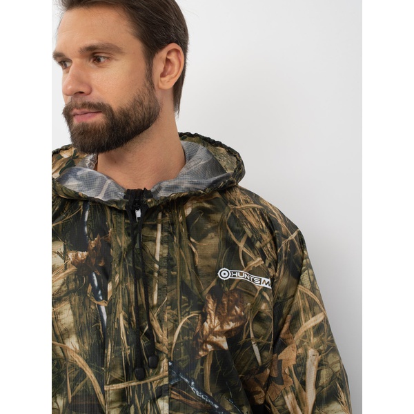 Плащ ВВЗ Huntsman (тк. Таффета 3000) Камыш