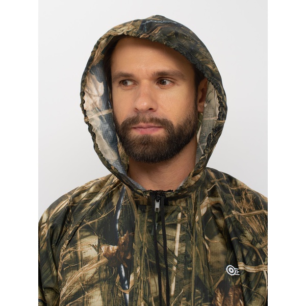 Плащ ВВЗ Huntsman (тк. Таффета 3000) Камыш