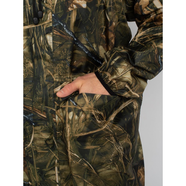 Плащ ВВЗ Huntsman (тк. Таффета 3000) Камыш