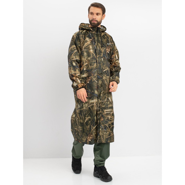Плащ ВВЗ Huntsman (тк. Таффета 3000) Камыш