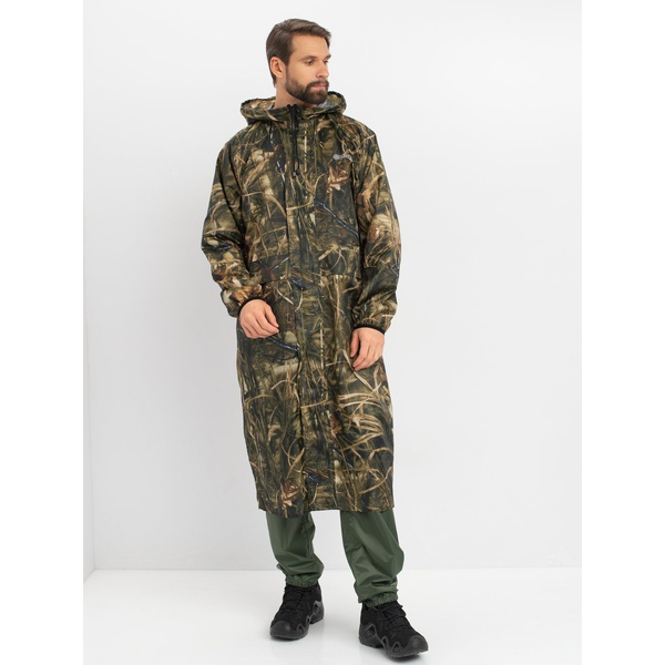 Плащ ВВЗ Huntsman (тк. Таффета 3000) Камыш