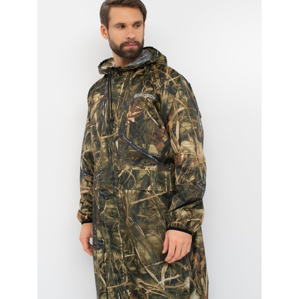 Плащ ВВЗ Huntsman (тк. Таффета 3000) Камыш