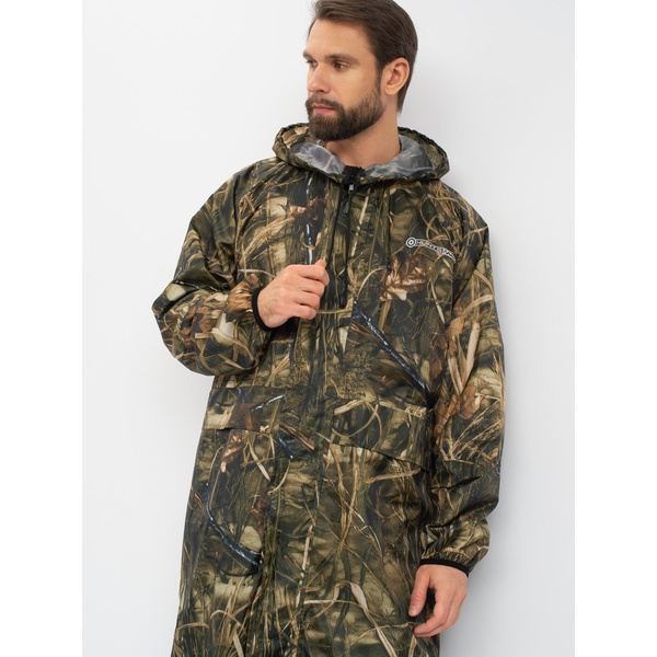 Плащ ВВЗ Huntsman (тк. Таффета 3000) Камыш