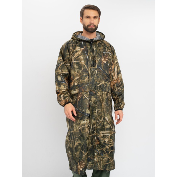 Плащ ВВЗ Huntsman (тк. Таффета 3000) Камыш