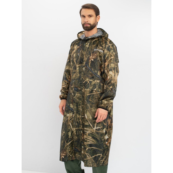 Плащ ВВЗ Huntsman (тк. Таффета 3000) Камыш