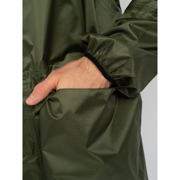 Плащ ВВЗ Huntsman (тк. Таффета 3000) Зелёный