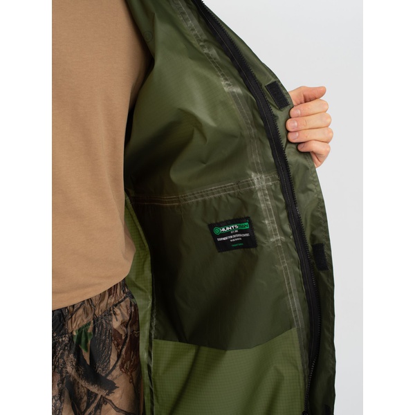 Плащ ВВЗ Huntsman (тк. Таффета 3000) Зелёный