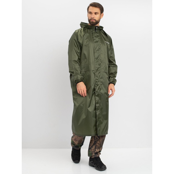 Плащ ВВЗ Huntsman (тк. Таффета 3000) Зелёный
