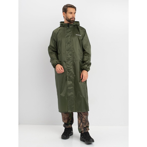 Плащ ВВЗ Huntsman (тк. Таффета 3000) Зелёный