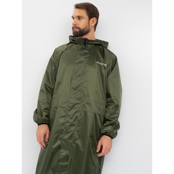 Плащ ВВЗ Huntsman (тк. Таффета 3000) Зелёный