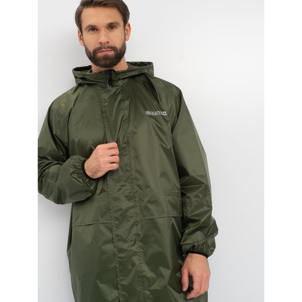 Плащ ВВЗ Huntsman (тк. Таффета 3000) Зелёный