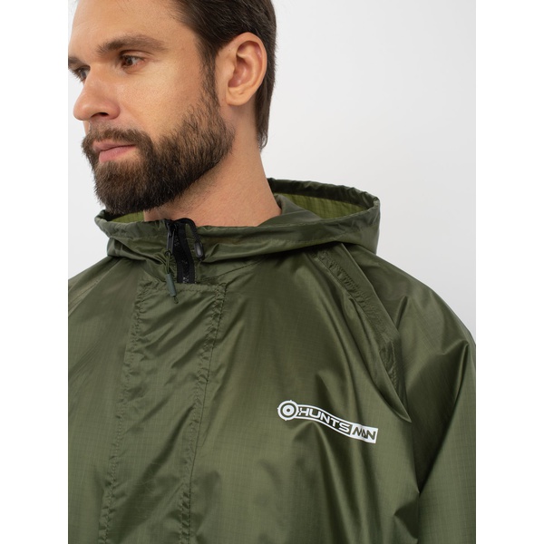 Плащ ВВЗ Huntsman (тк. Таффета 3000) Зелёный