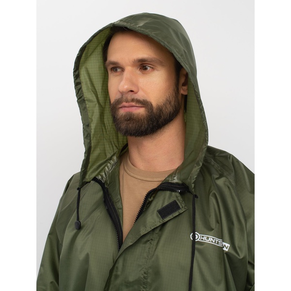 Плащ ВВЗ Huntsman (тк. Таффета 3000) Зелёный