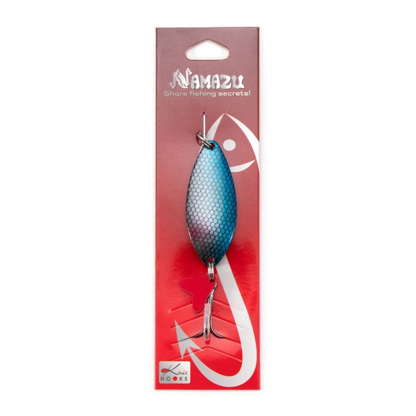 Блесна Namazu Glassy (15 гр) №168