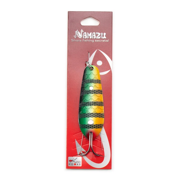 Блесна Namazu Wild Hammer (28 гр) №167