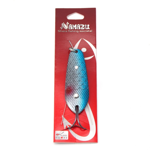 Блесна-незацепляйка Namazu Wild Hammer (15 гр) №168