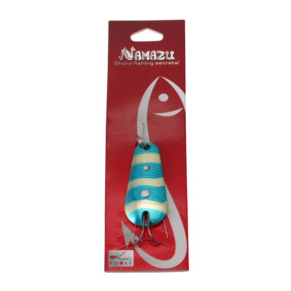 Блесна-незацепляйка Namazu ToRage (12 гр) №164