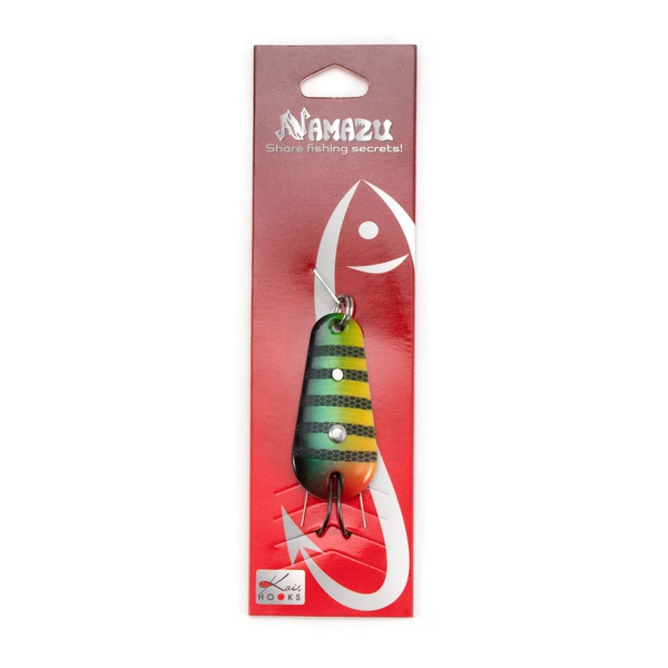 Блесна-незацепляйка Namazu ToRage (12 гр) №167