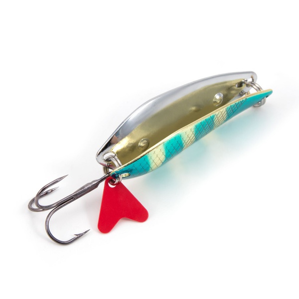 Блесна шумовая Namazu Razor Eye (18 гр) №164