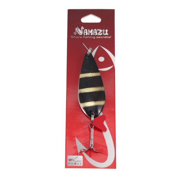 Блесна шумовая Namazu Razor Eye (18 гр) №165