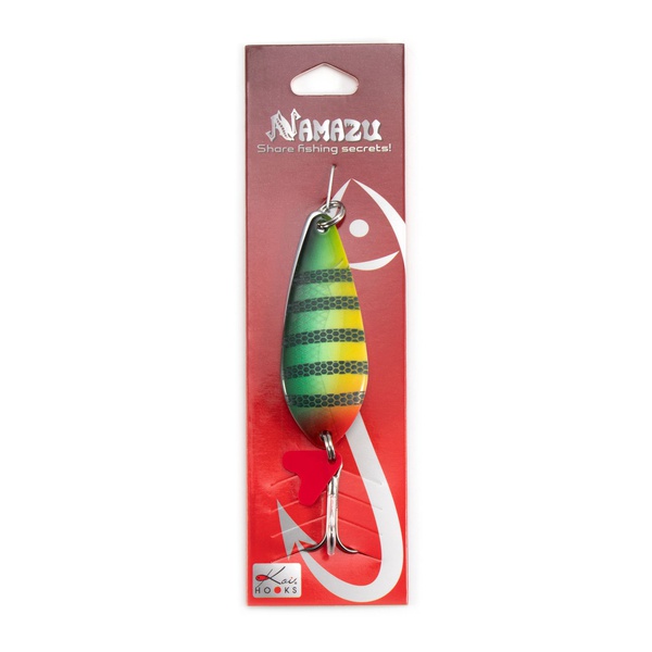 Блесна шумовая Namazu Razor Eye (18 гр) №167