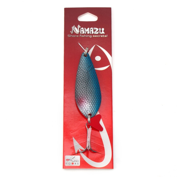 Блесна шумовая Namazu Razor Eye (18 гр) №168