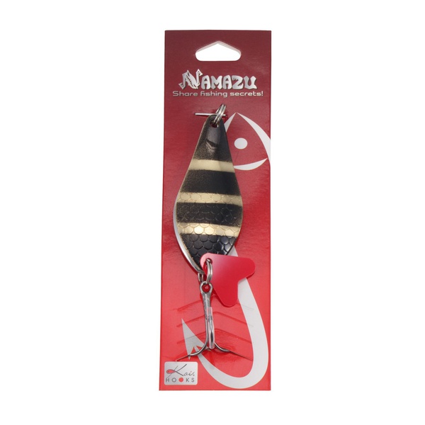 Блесна шумовая Namazu Mirana (21 гр) №165