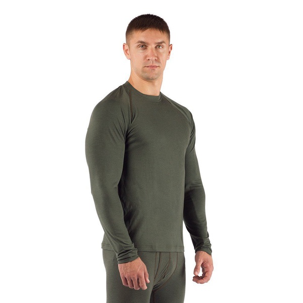 Термофутболка Lasting Atar зеленый