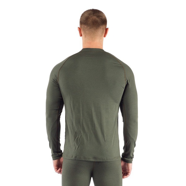 Термофутболка Lasting Atar зеленый