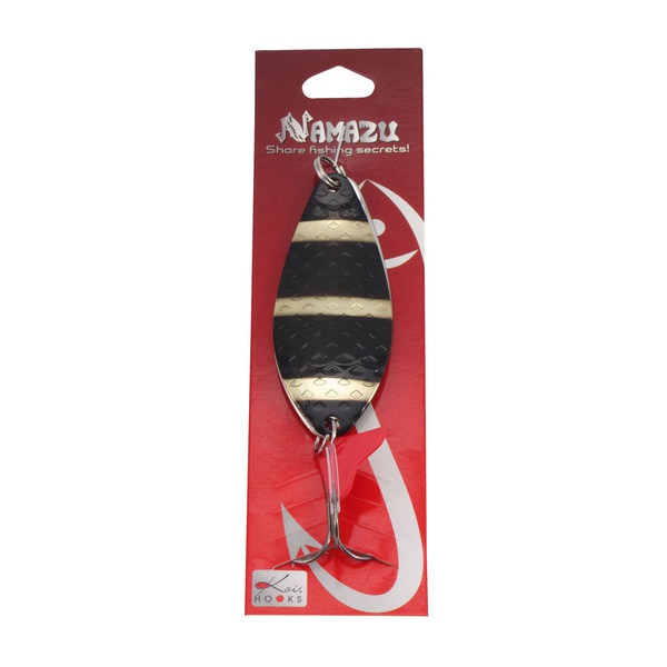Блесна шумовая Namazu Enigma (21 гр) №165