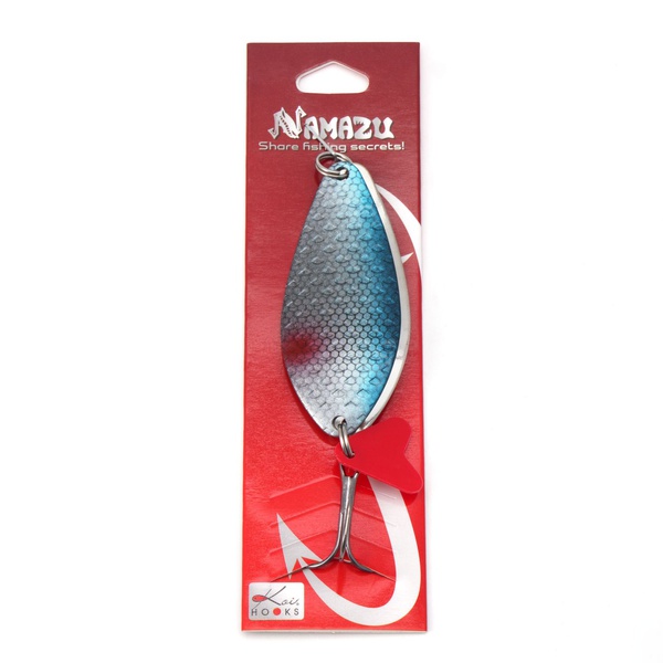 Блесна шумовая Namazu Enigma (21 гр) №168