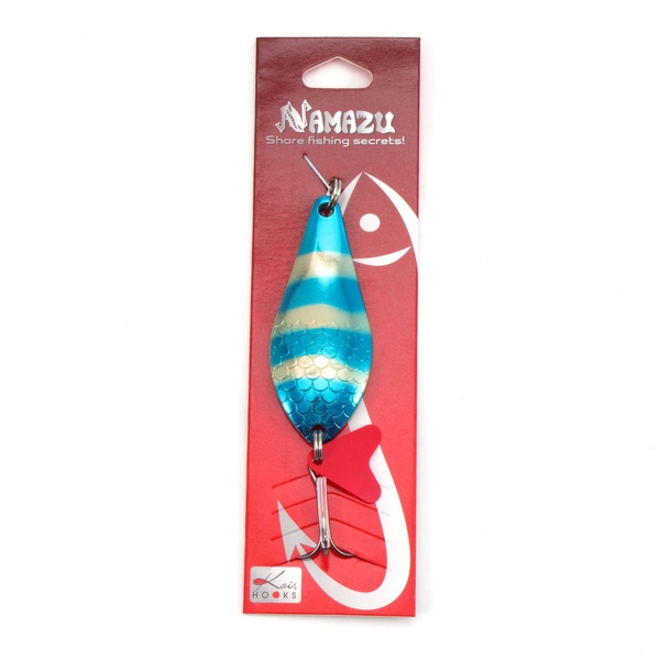 Блесна Namazu Seer (20 гр) №164