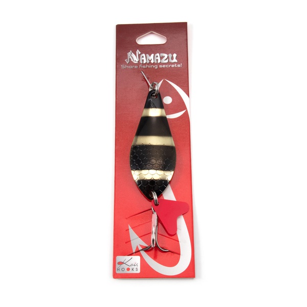 Блесна Namazu Seer (20 гр) №165