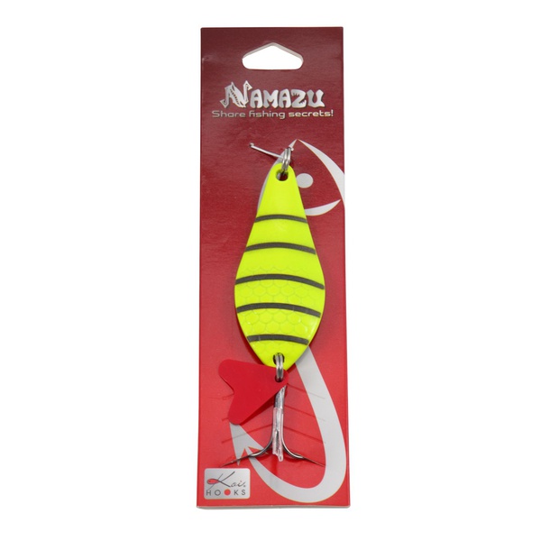 Блесна Namazu Seer (20 гр) №166