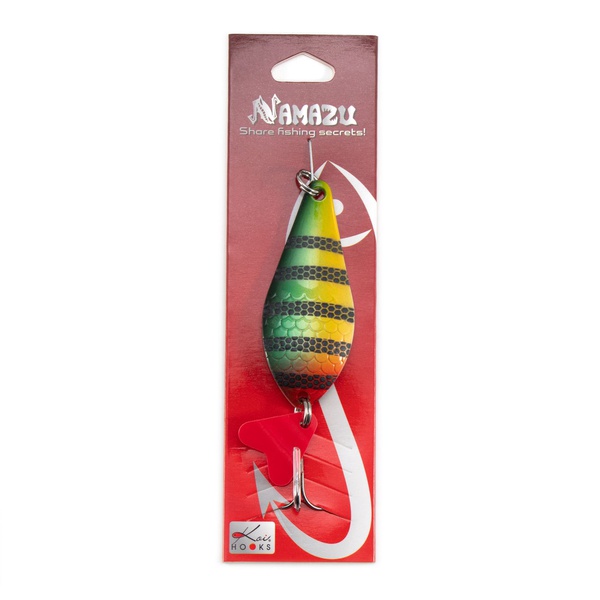 Блесна Namazu Seer (20 гр) №167