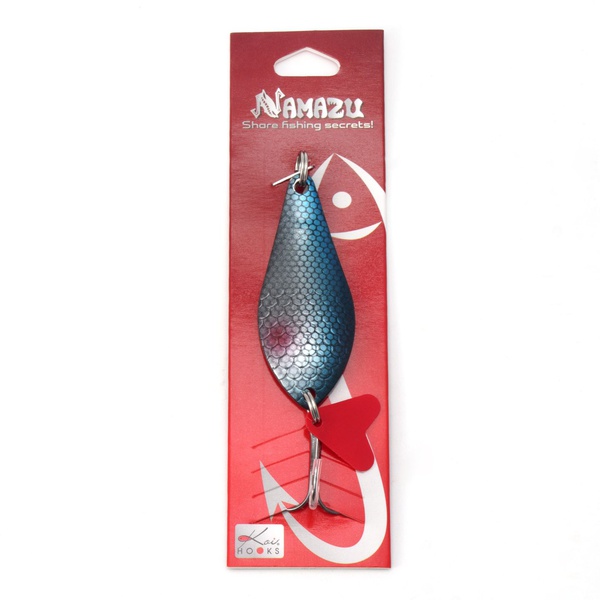 Блесна Namazu Seer (20 гр) №168