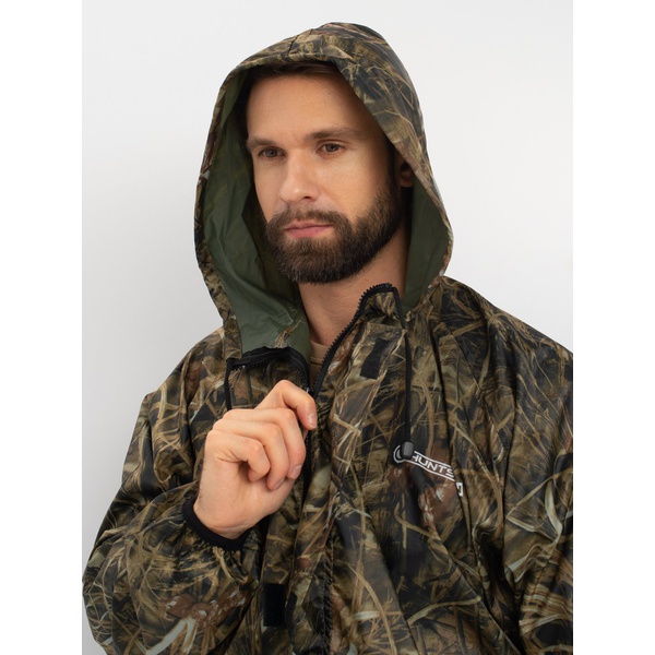 Плащ ВВЗ Huntsman (тк. Таффета PVC 20 000) Камыш
