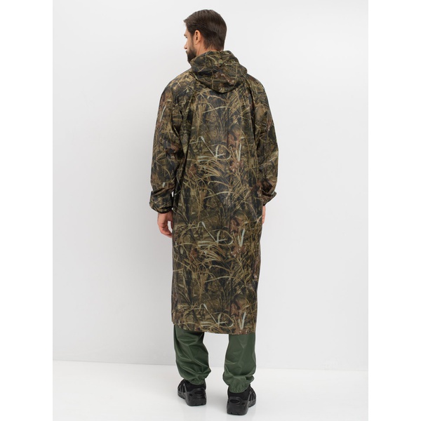 Плащ ВВЗ Huntsman (тк. Таффета PVC 20 000) Камыш