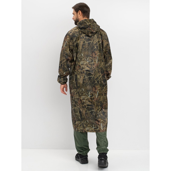 Плащ ВВЗ Huntsman (тк. Таффета PVC 20 000) Камыш