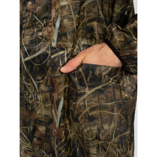 Плащ ВВЗ Huntsman (тк. Таффета PVC 20 000) Камыш