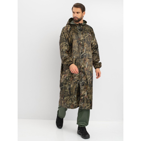 Плащ ВВЗ Huntsman (тк. Таффета PVC 20 000) Камыш