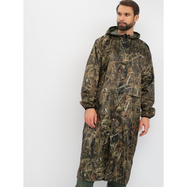 Плащ ВВЗ Huntsman (тк. Таффета PVC 20 000) Камыш