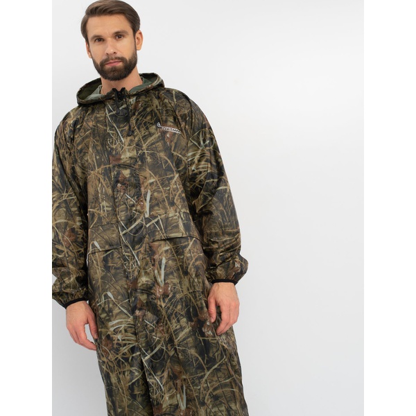 Плащ ВВЗ Huntsman (тк. Таффета PVC 20 000) Камыш