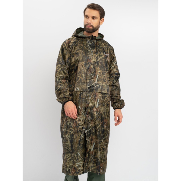 Плащ ВВЗ Huntsman (тк. Таффета PVC 20 000) Камыш