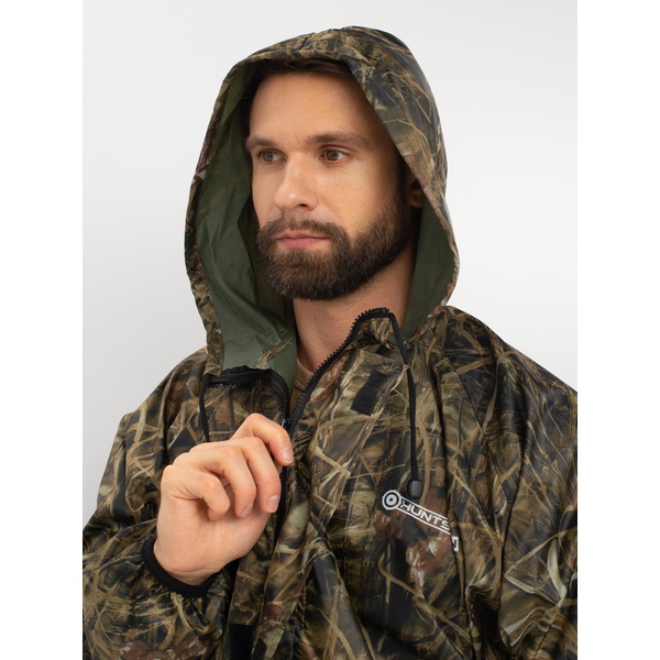 Плащ ВВЗ Huntsman (тк. Таффета PVC 20 000) Камыш