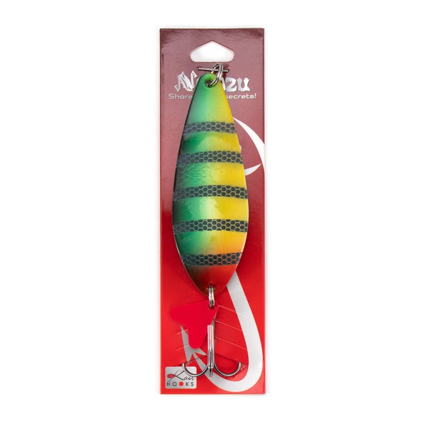 Блесна Namazu Piranja (28.5 гр) №167